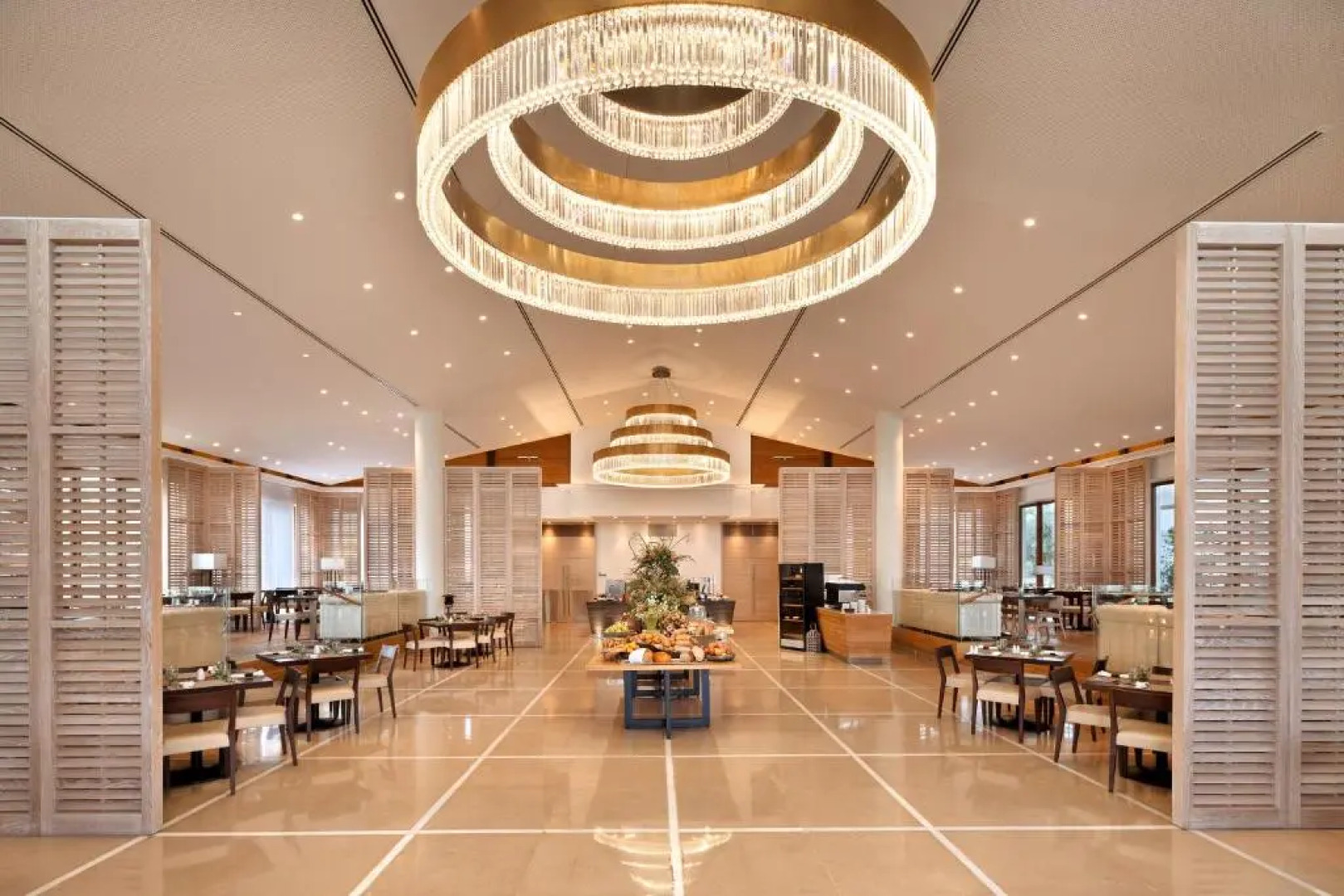 The Setai Sea of Galilee