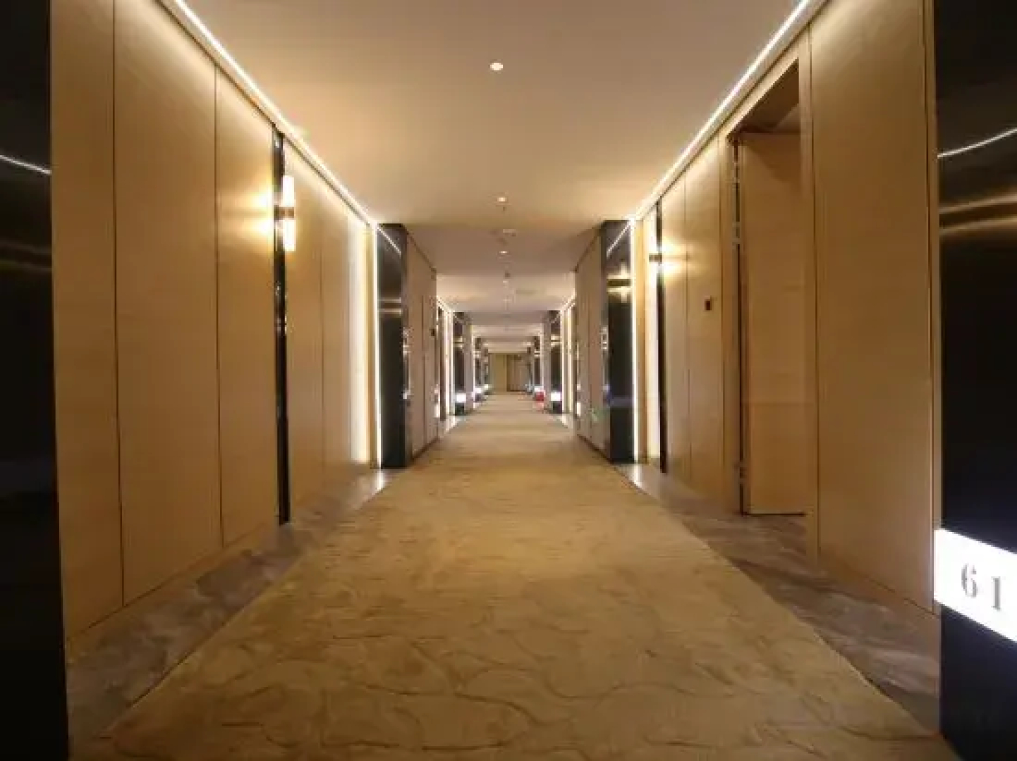 Marriott International Hotel Hunchun