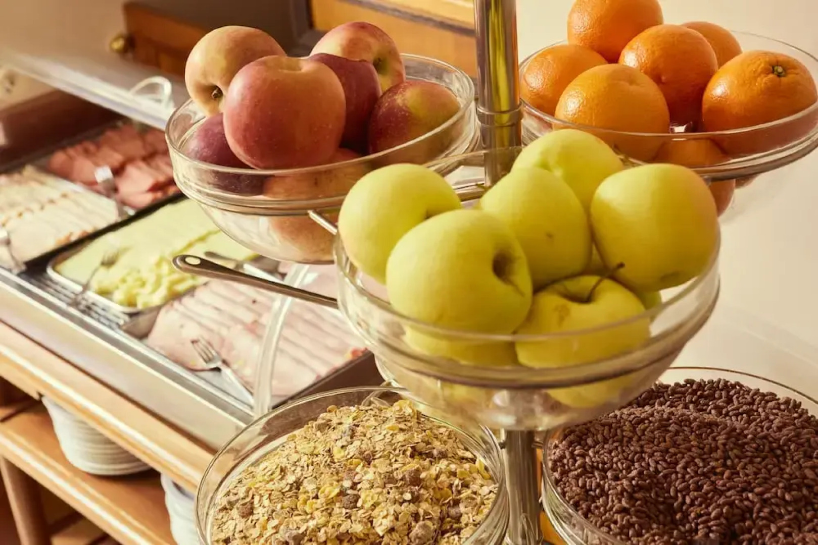 Appartamenti Commercio