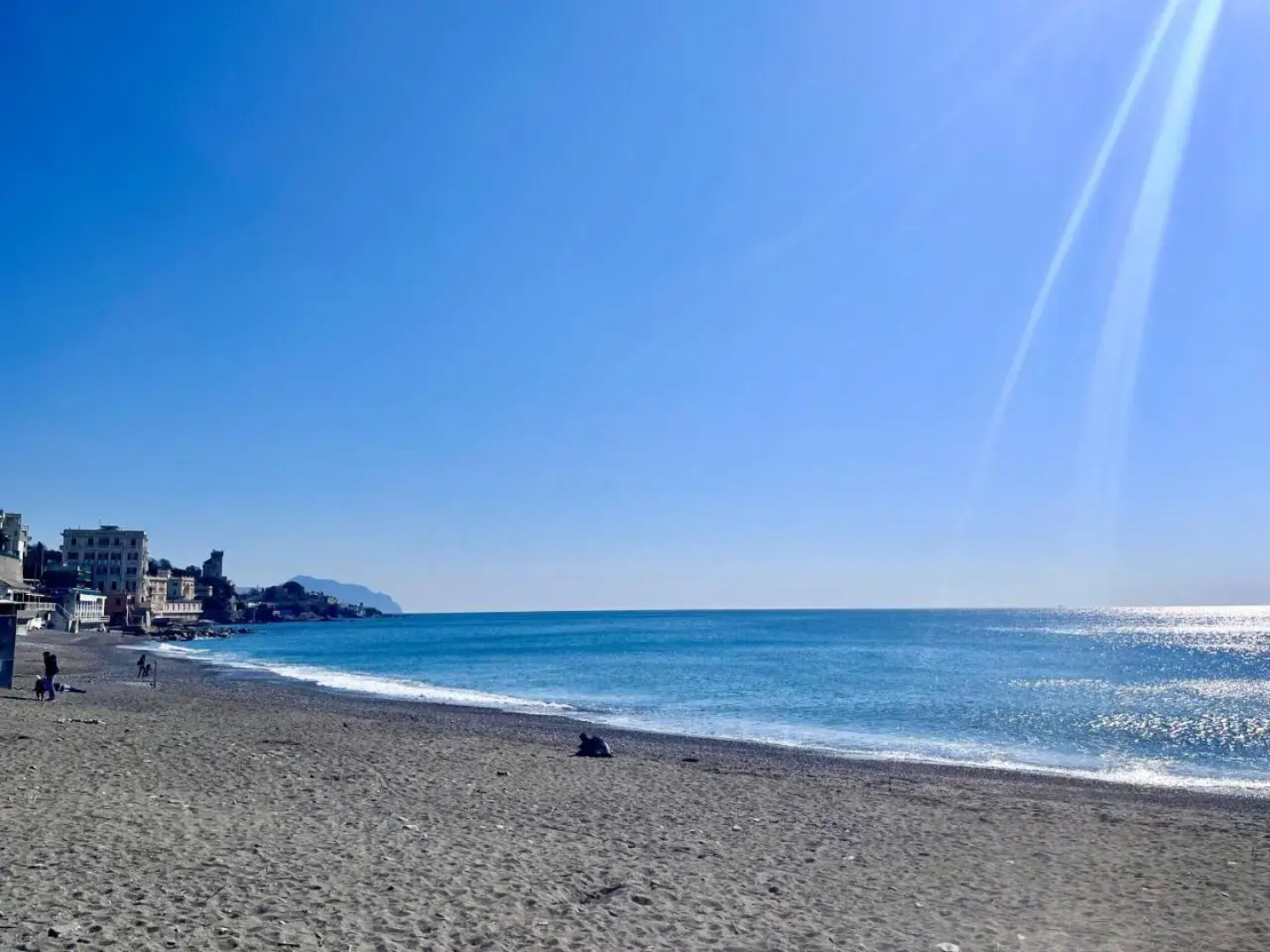 Ad Home Mare - Frontemare, 1 Minuto Dalla Spiaggia