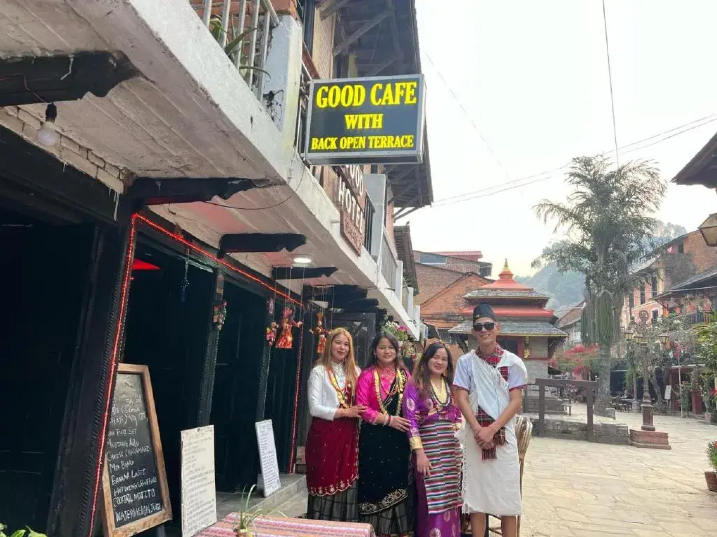 Bandipur chhen