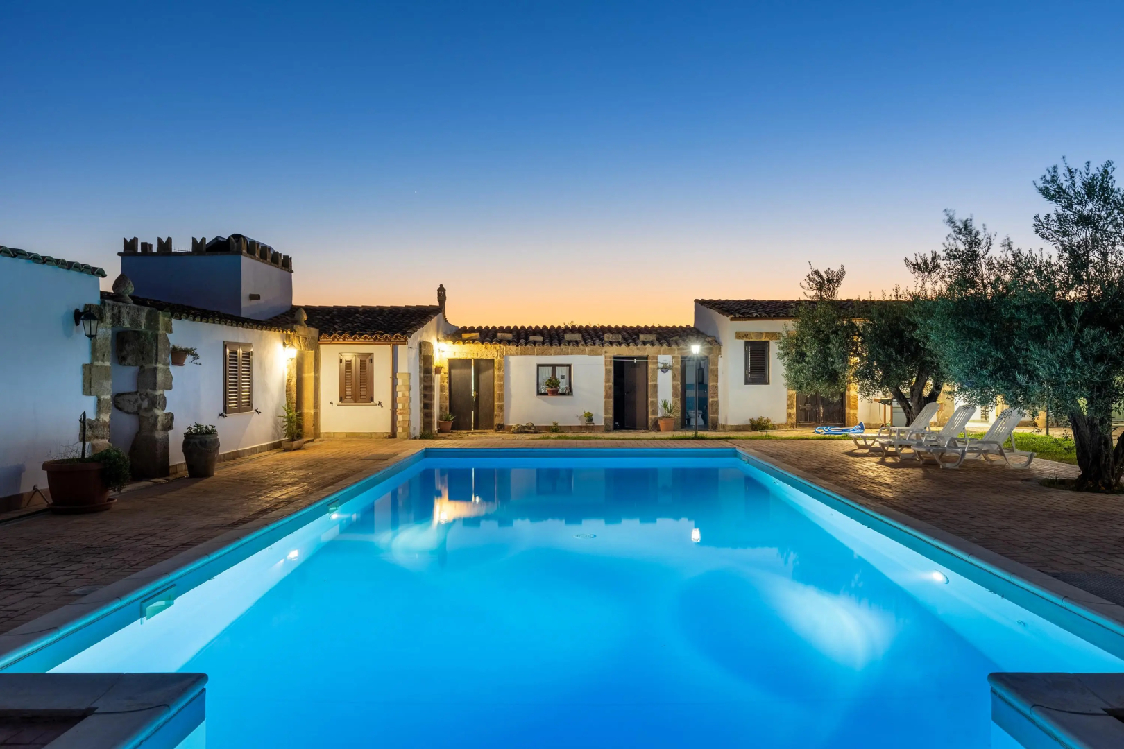 Villa Violino - Castelvetrano