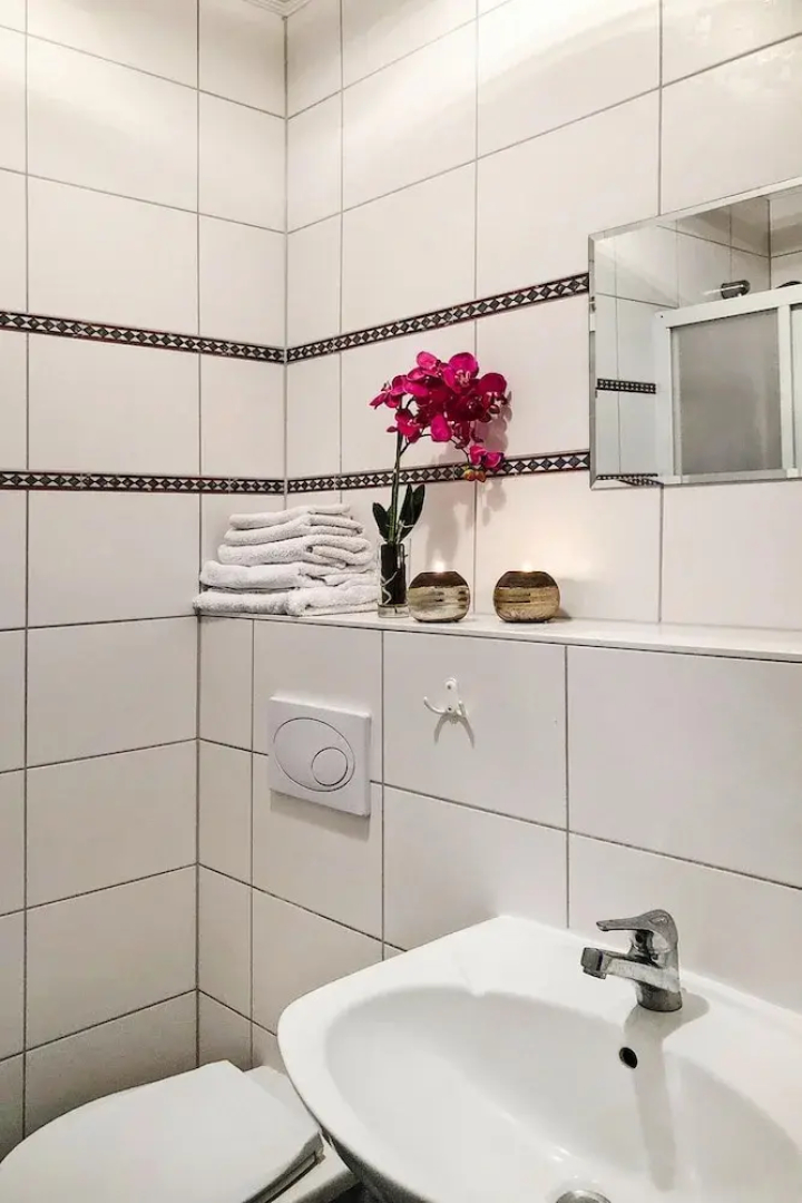 Schones Ferienhaus mit Terrasse