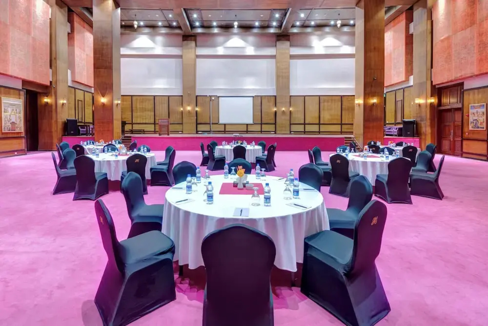 Pearl Continental Hotel Malam Jabba