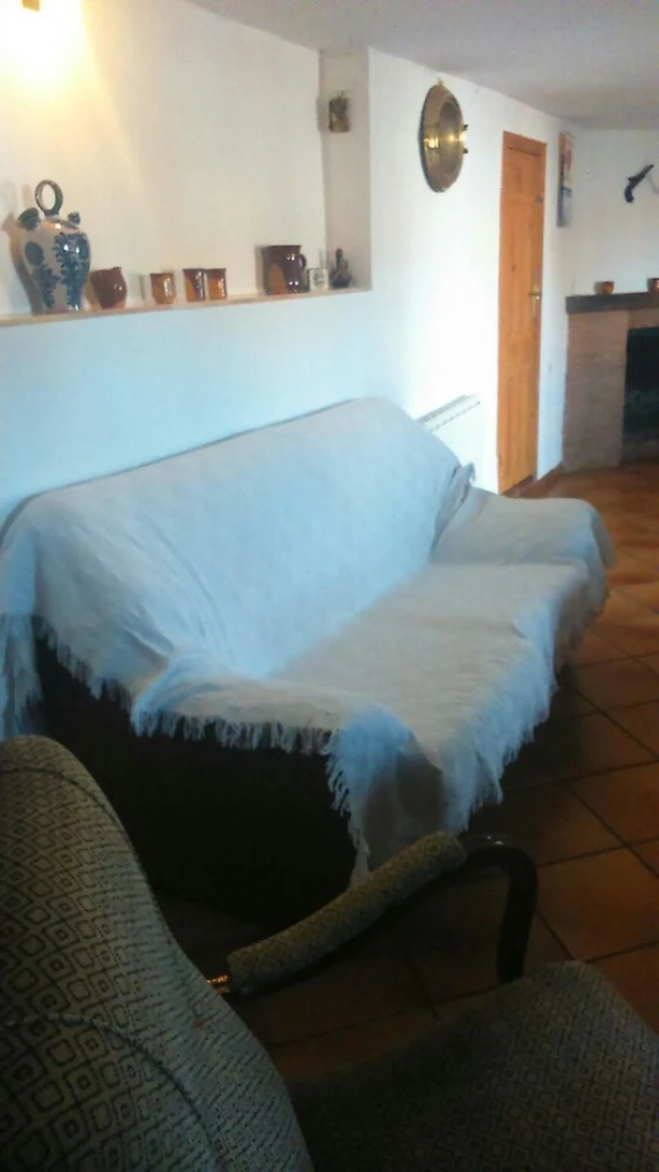Chalet With 5 Bedrooms in Cogollos de Guadix, With Wonderful Mountain