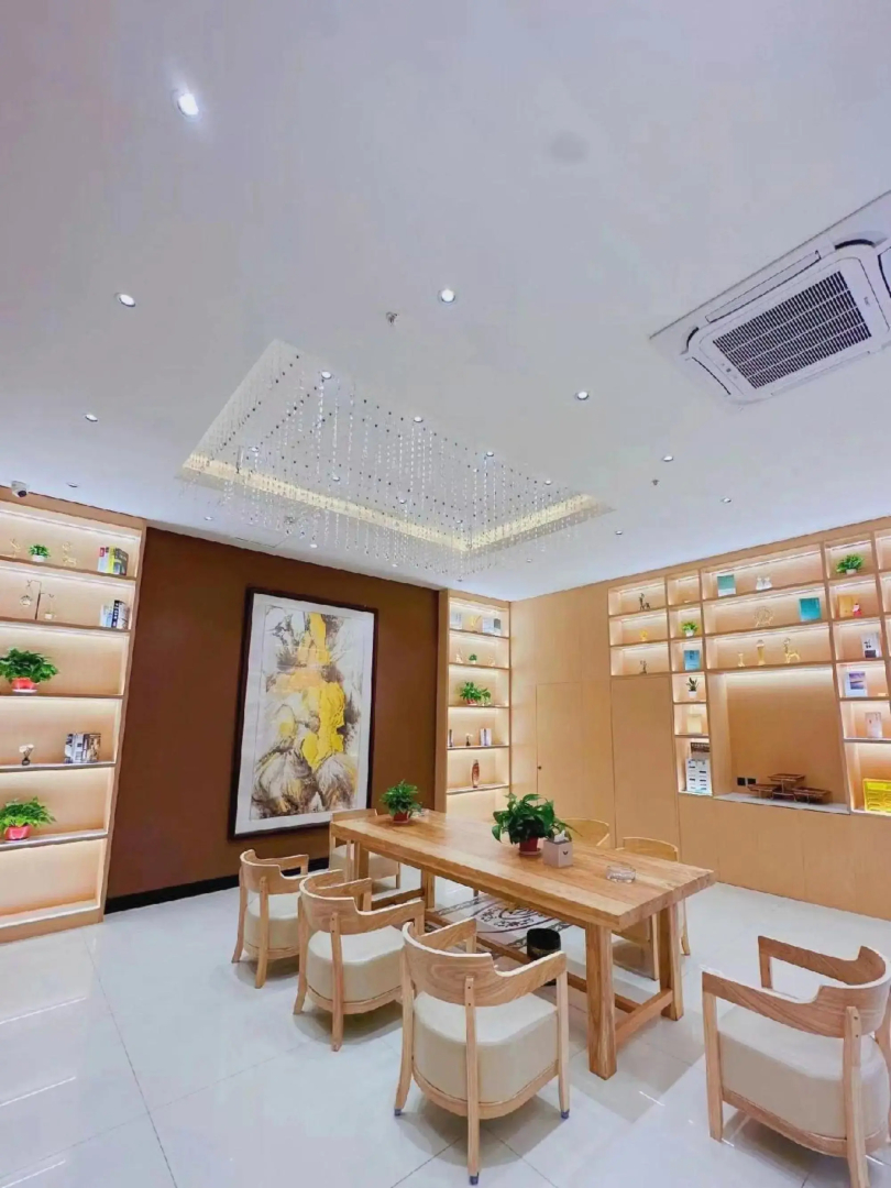 Wanjia Business Hotel (Zaozhuang Maoyuan)