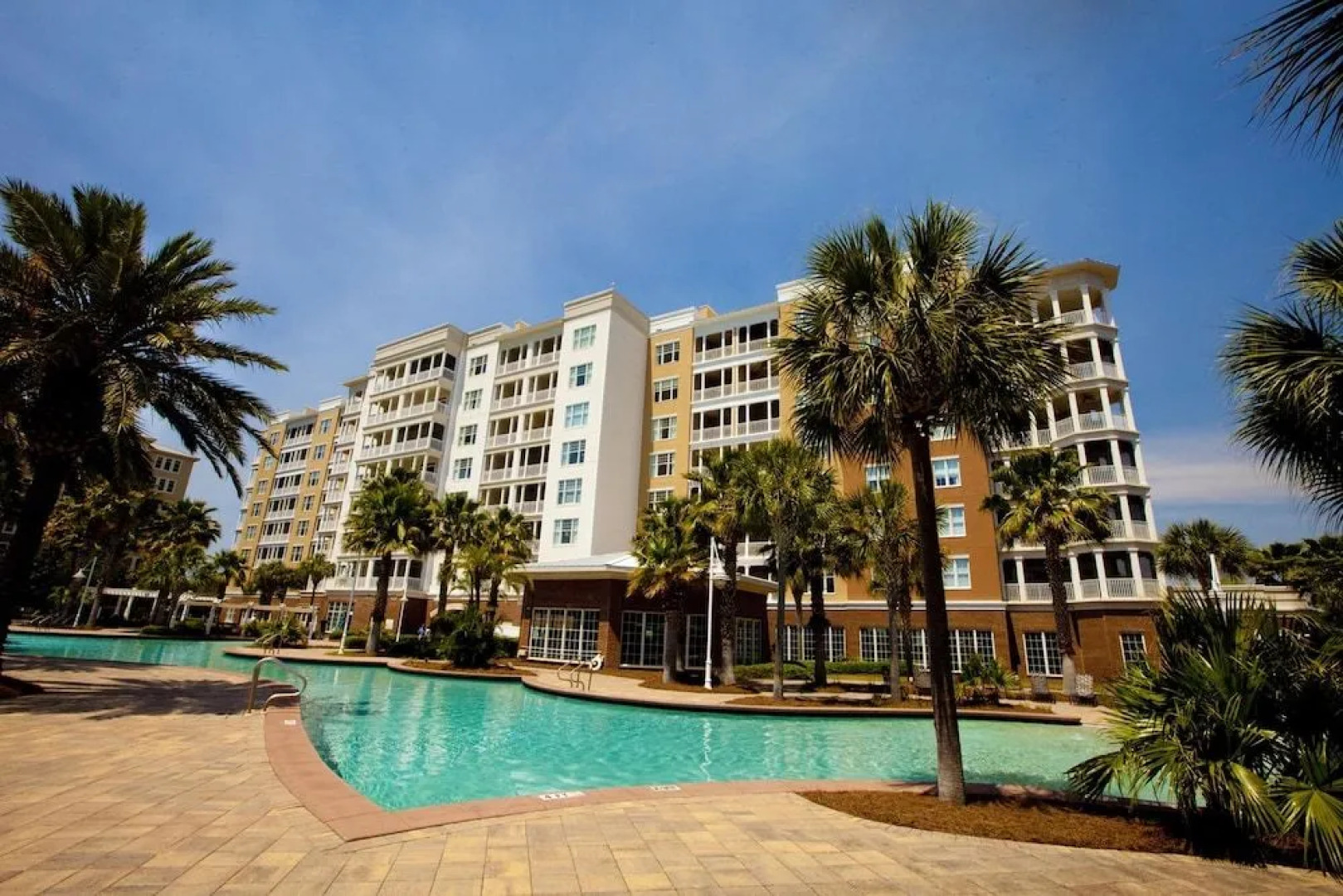 Reflections at Bay Point by Panhandle Getaways