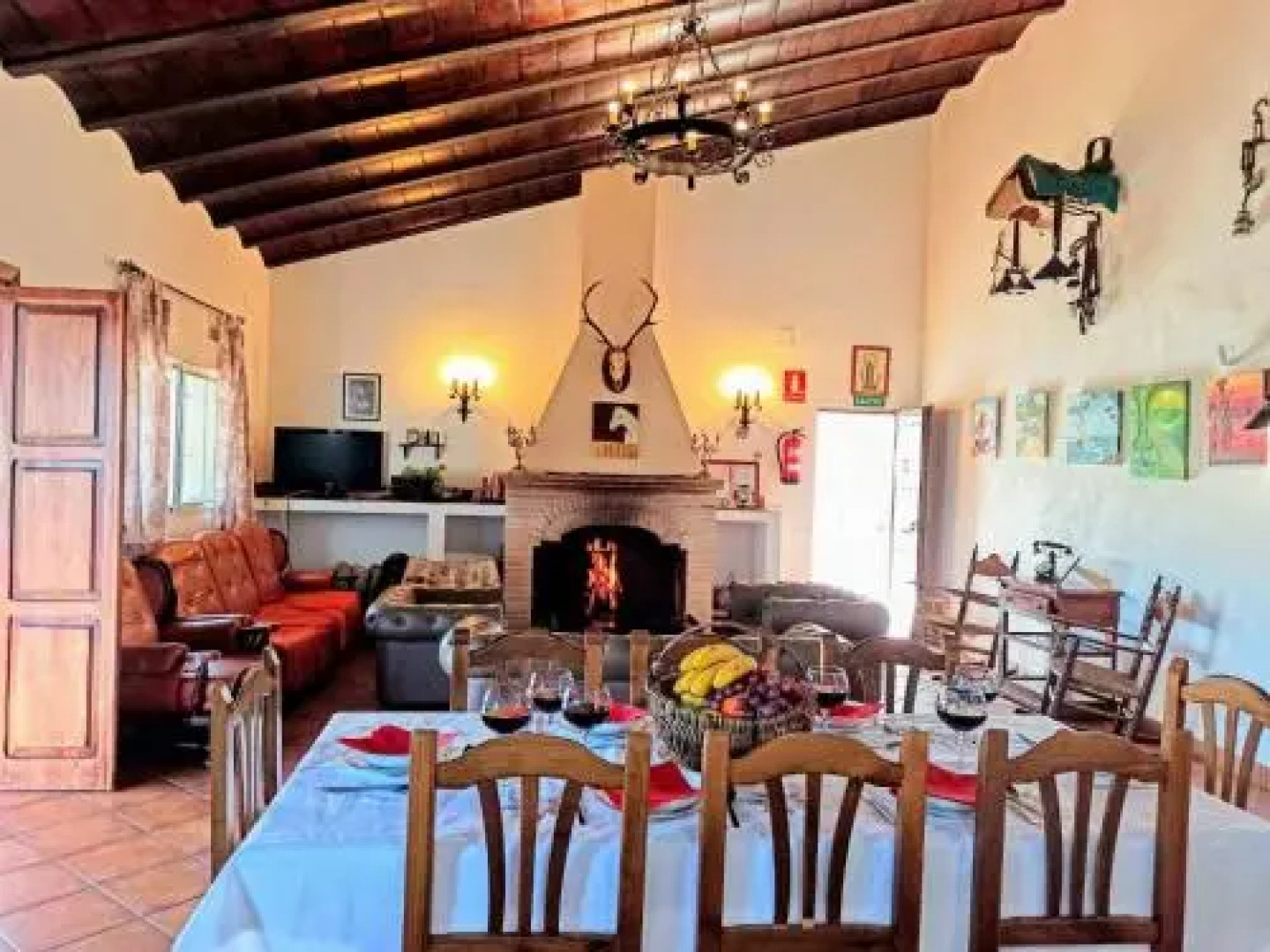 Casa Rural Villa Mara
