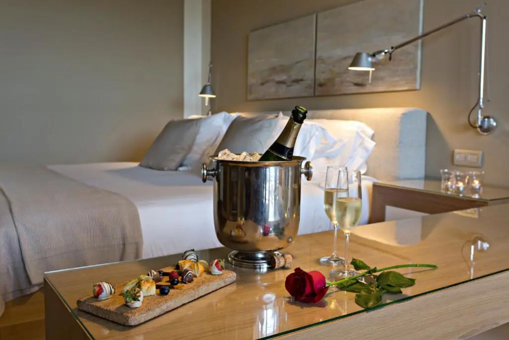 Mas de Torrent Hotel & Spa, Relais & Châteaux