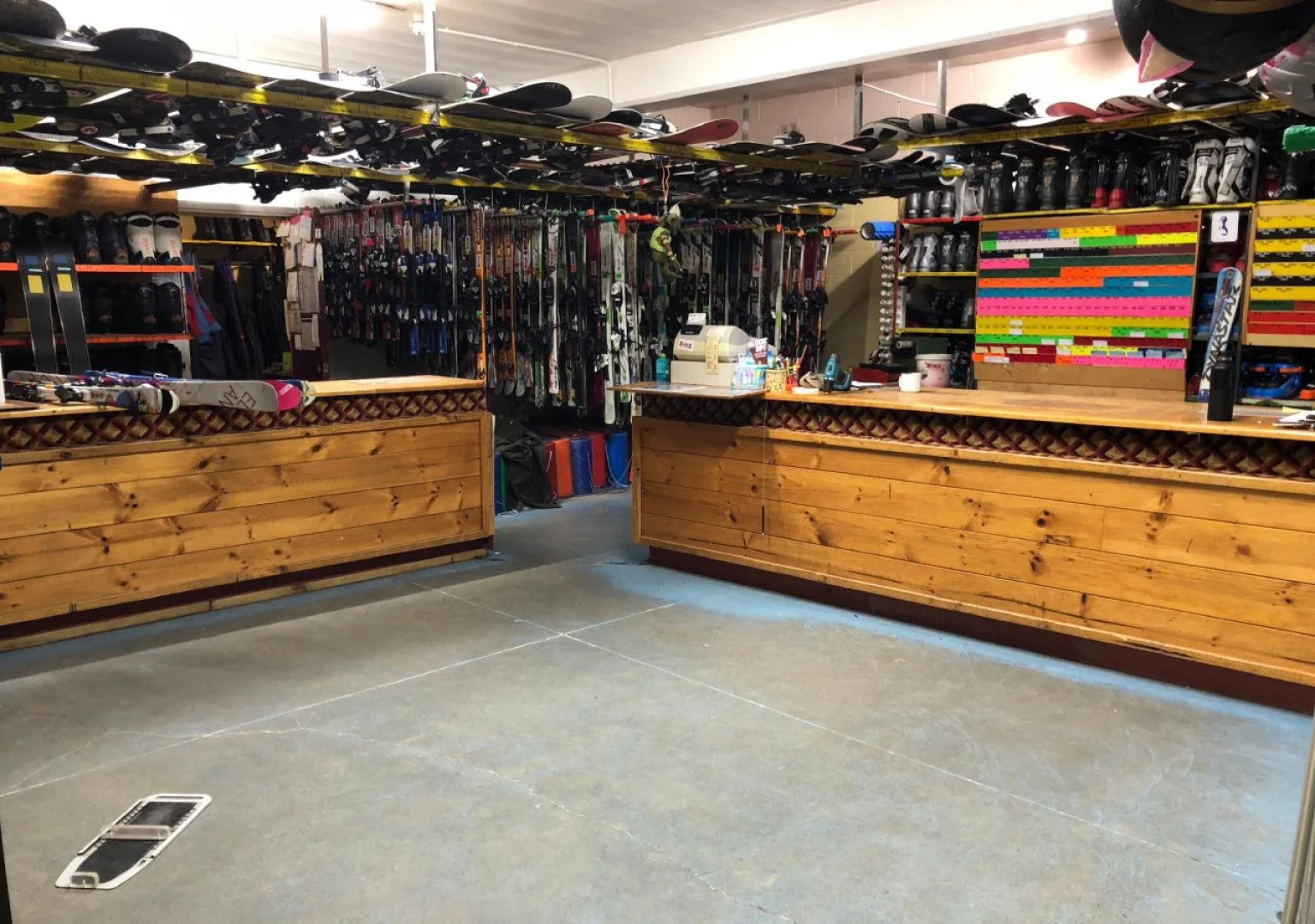 Skotel Alpine Resort