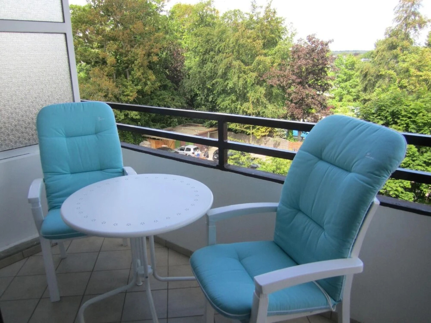 Res/410 - Residenz -teilseeblick