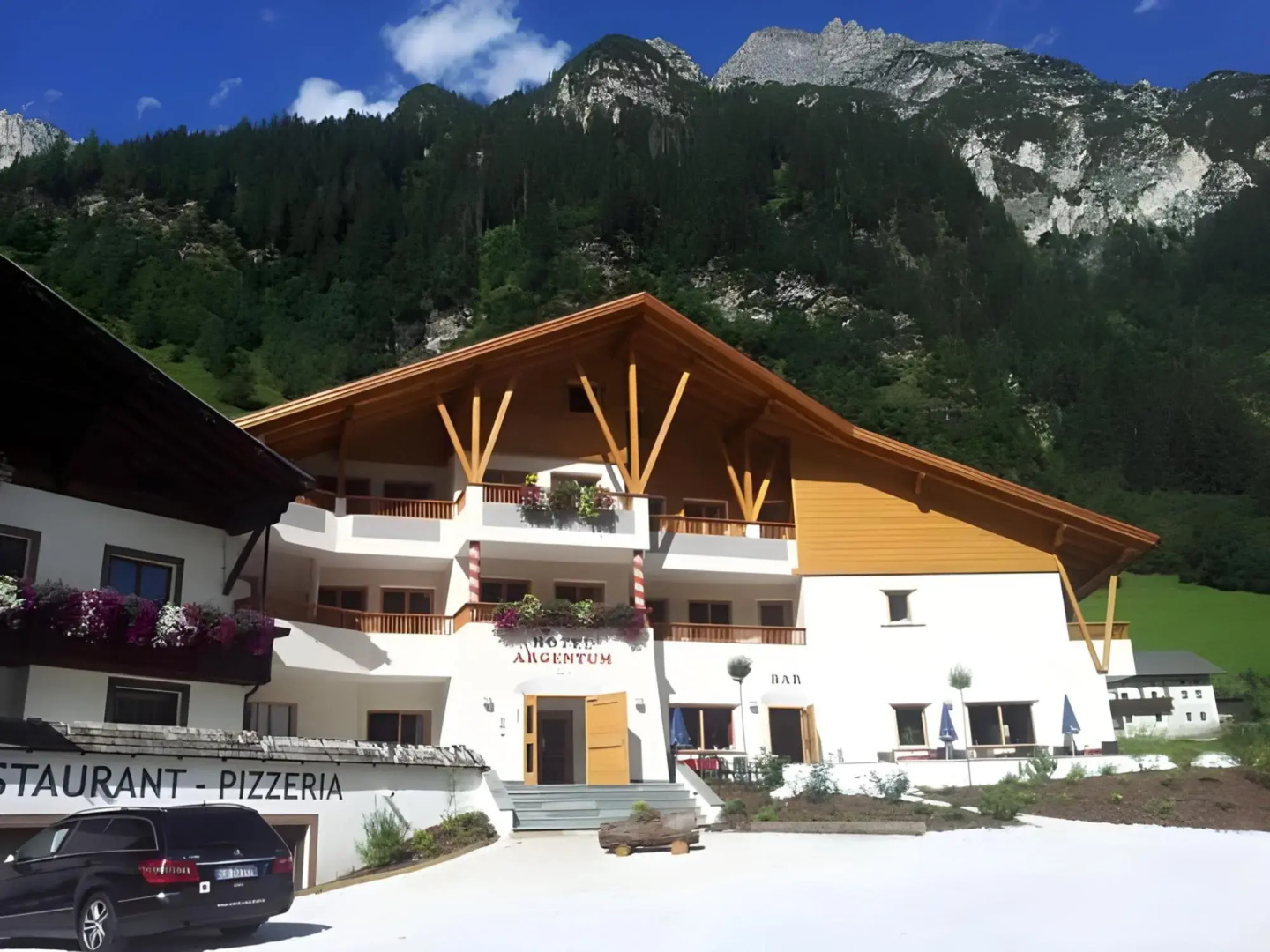 Hotel Argentum