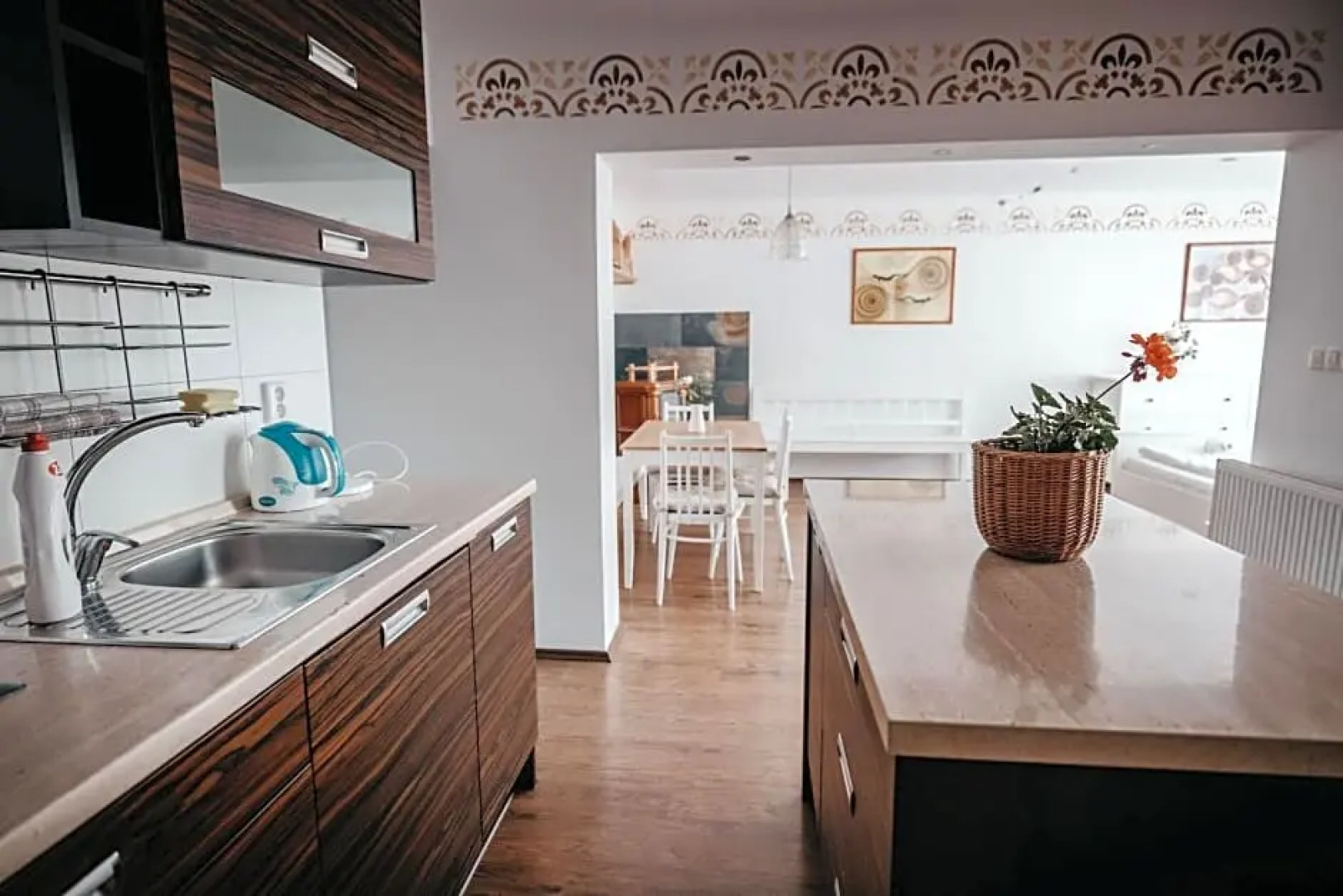 Penzion Račí údolí