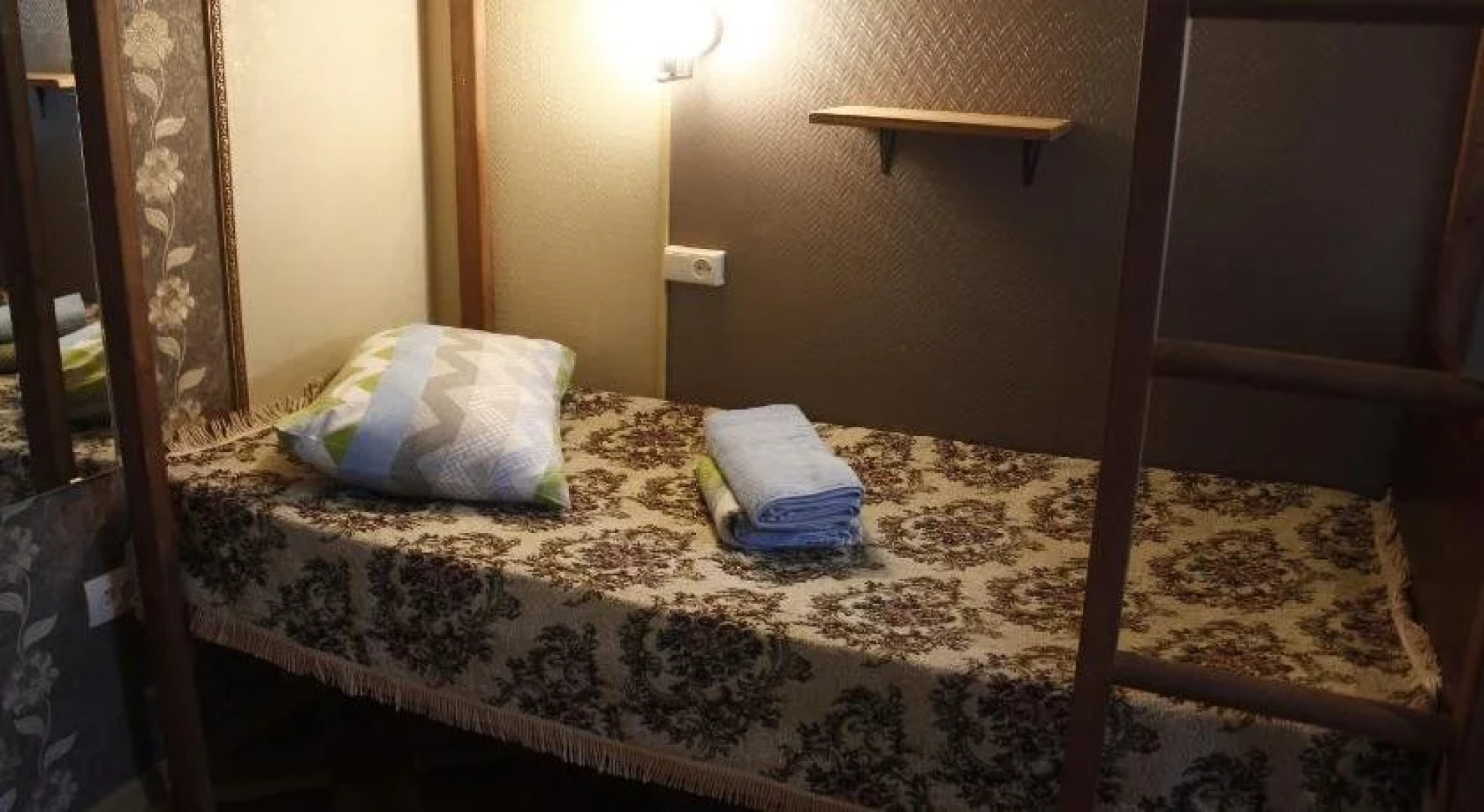 Хостел Теремок