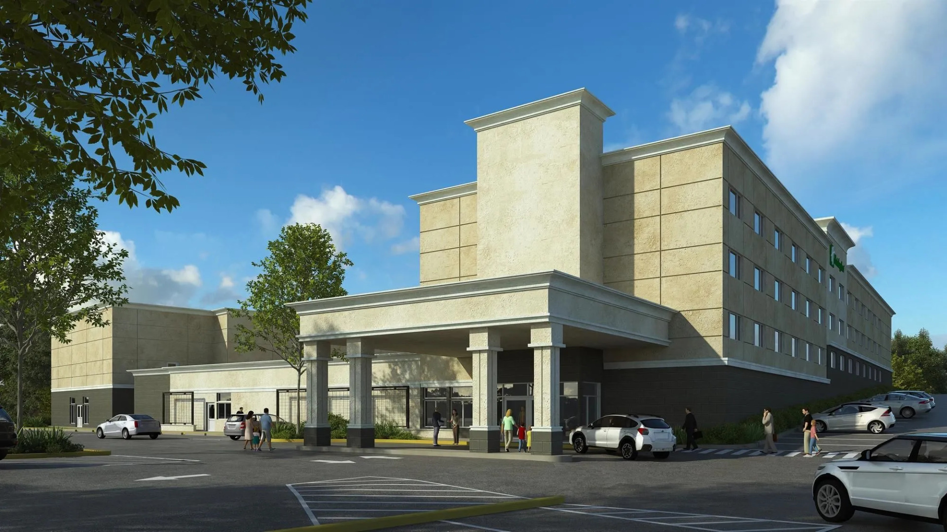 Holiday Inn Tacoma Mall by IHG