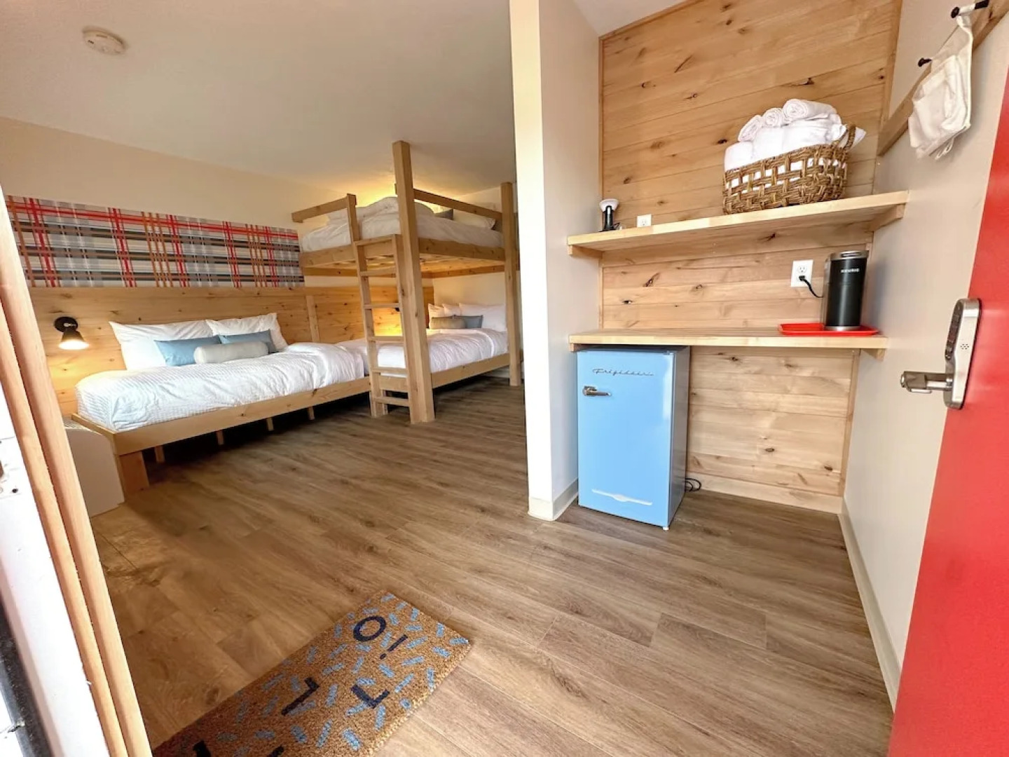 Explorer Rest & Recreation