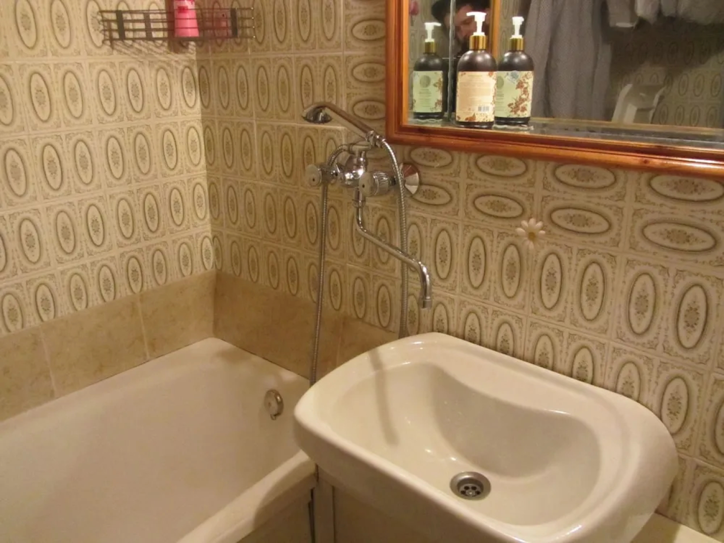 Апартаменты Old Flat на Белинского