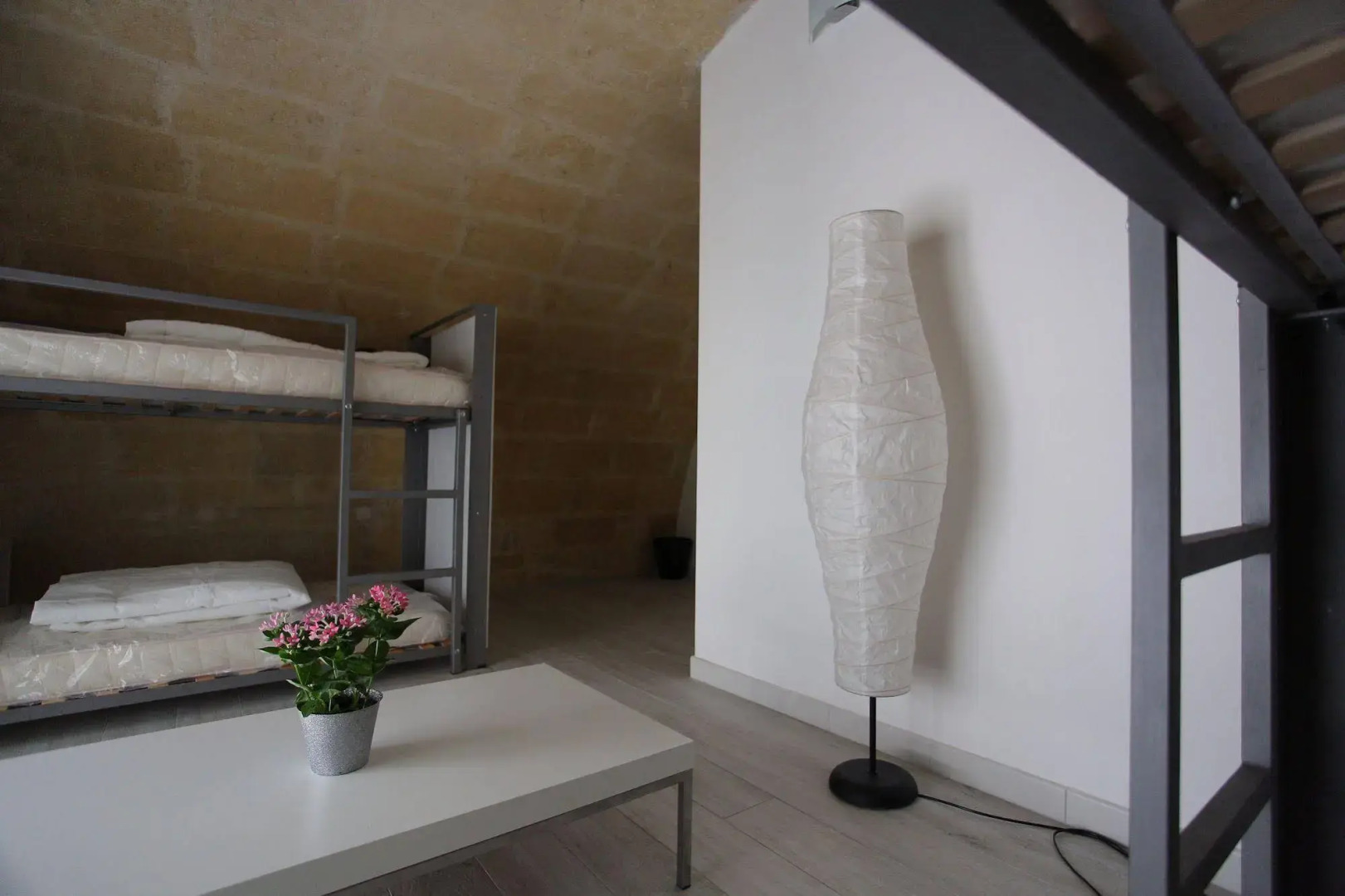 Ostello dei Sassi Matera