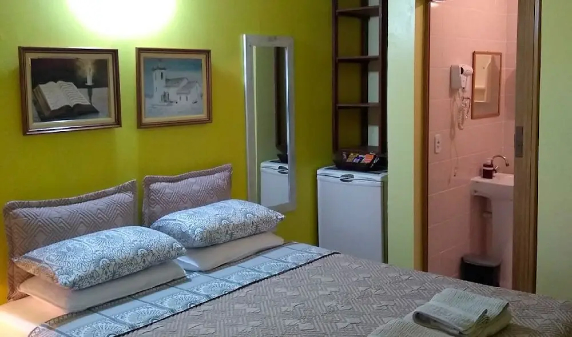 Pousada Enseada das Conchas