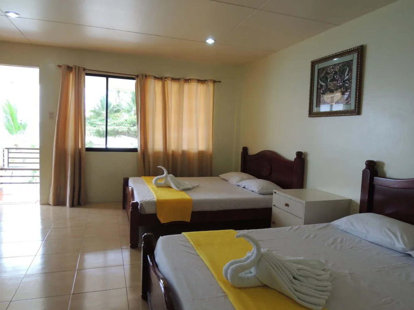 Hisoler Beach Resort