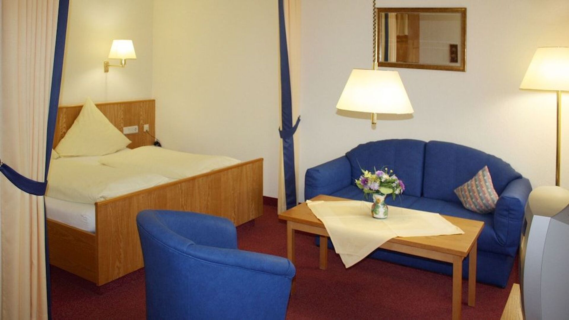 Appartement-Hotel Finkenhof