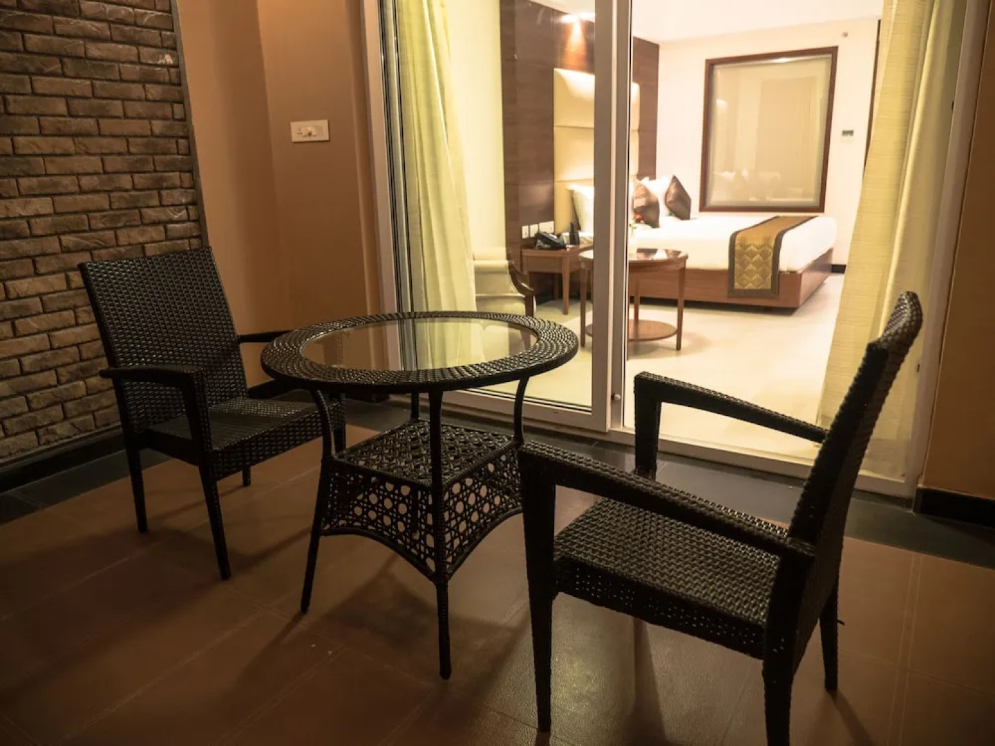 MM Legacy - A Bergamont Hotel - Kanchipuram