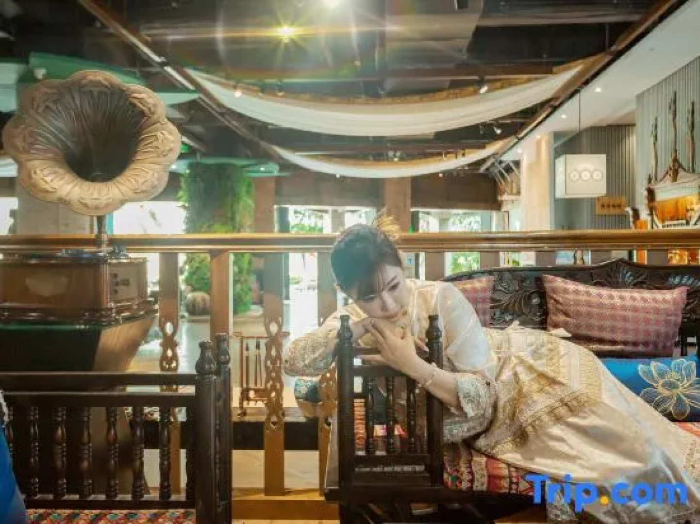 Huangma Holiday Nanyang Museum Hotel (Hailu Qilou Old Street)