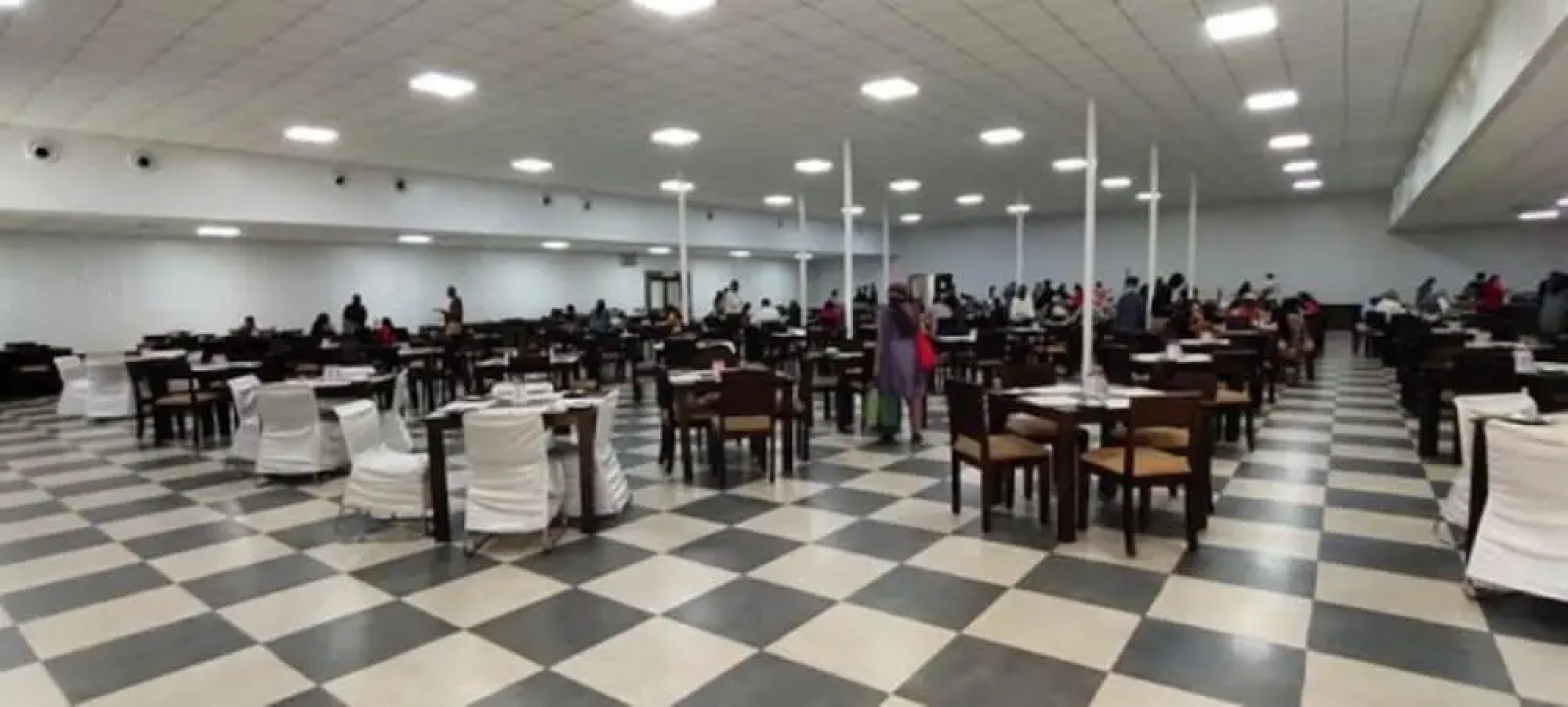 Praveg Tent City Narmada, Statue of Unity