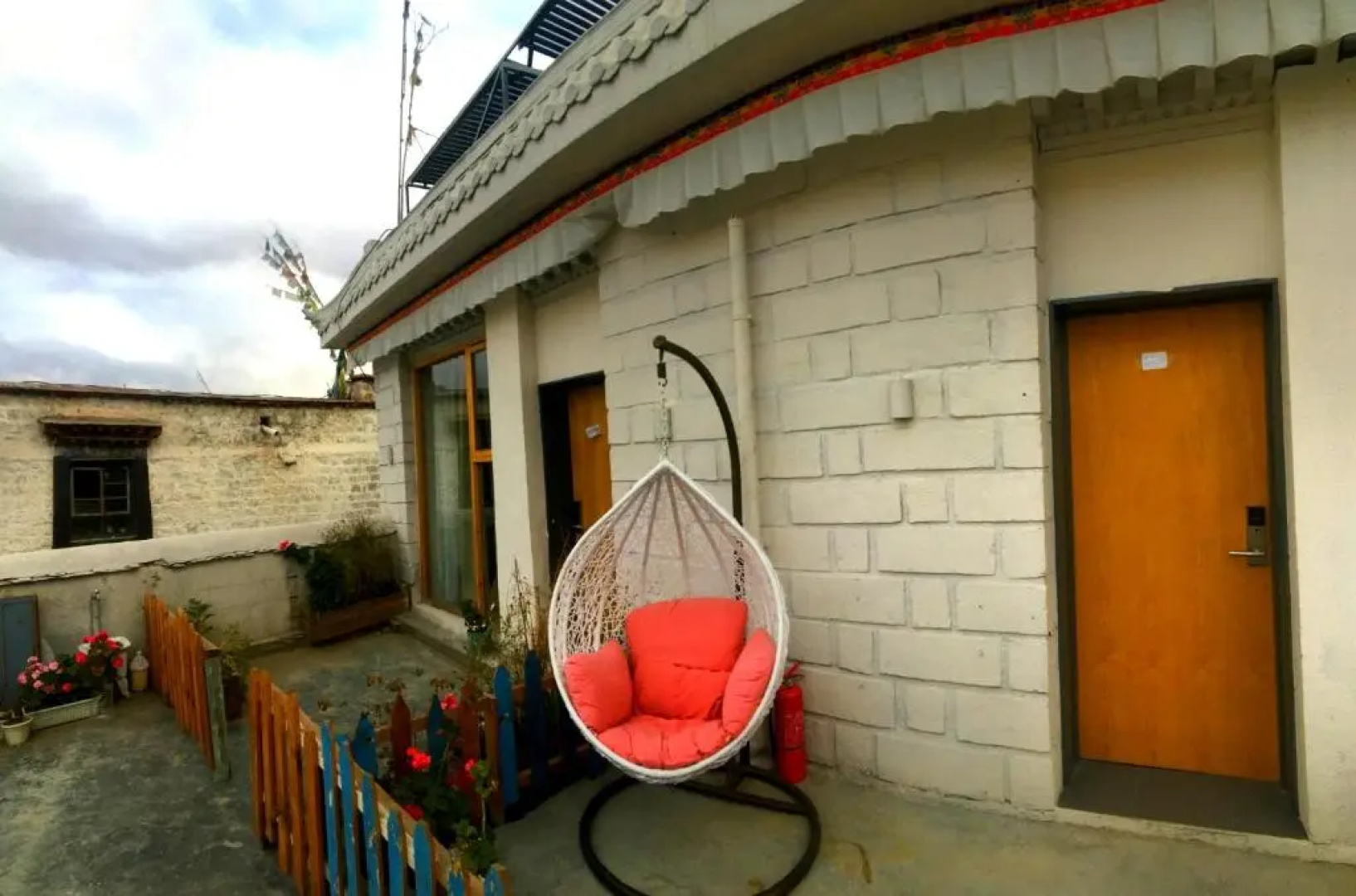 Fengma Feiyang Hostel
