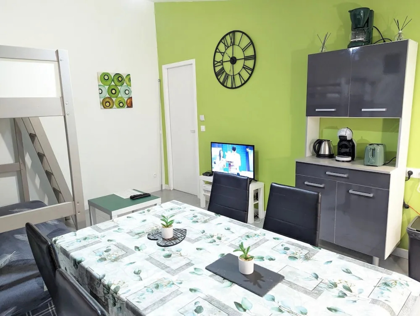 Appart meublé Beaumont - Futuroscope