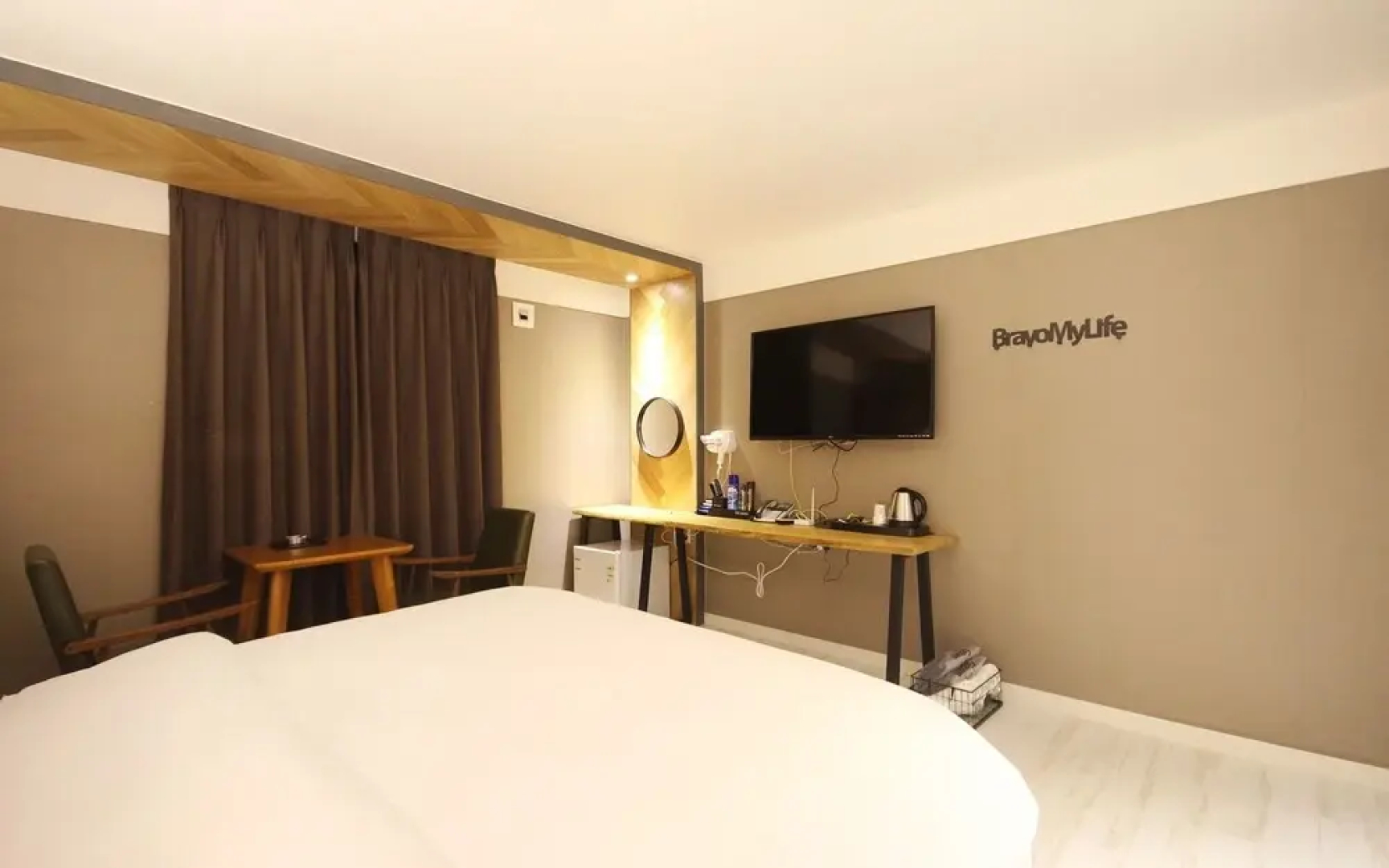Yangsan (Deokgye) The Hotel