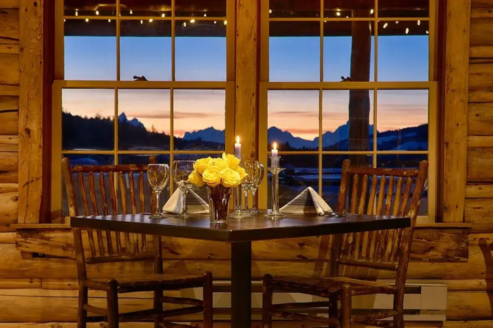 The Turpin Meadow Ranch