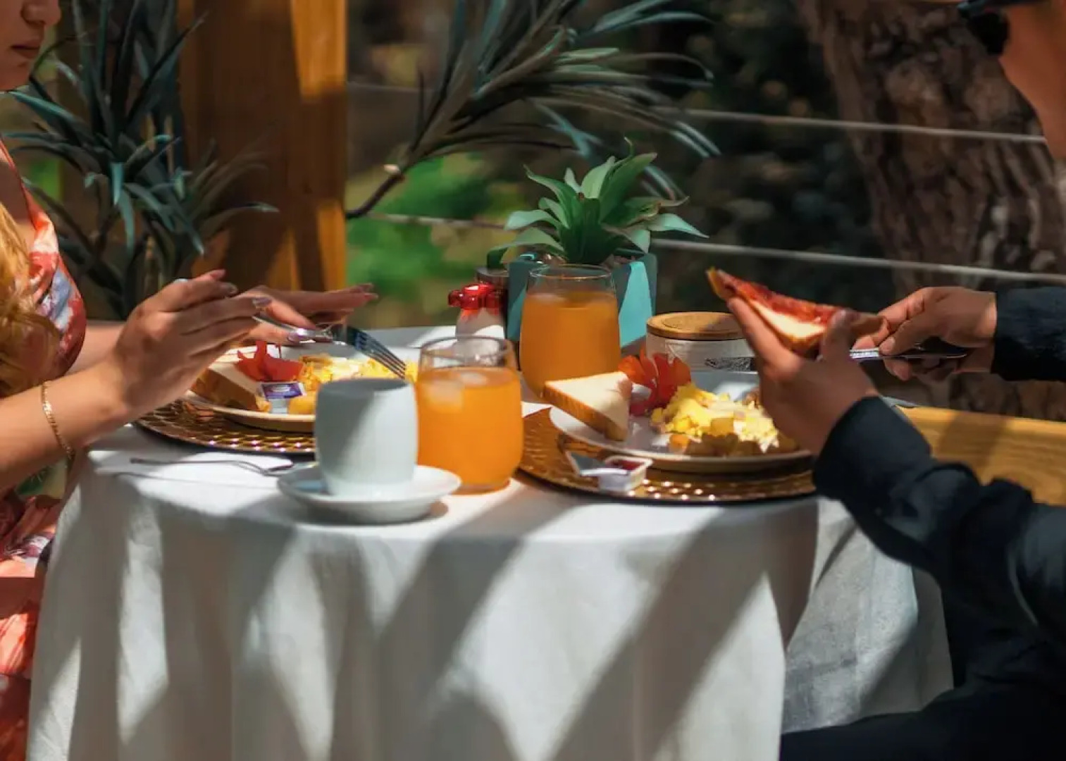 Hacienda Tres Casitas