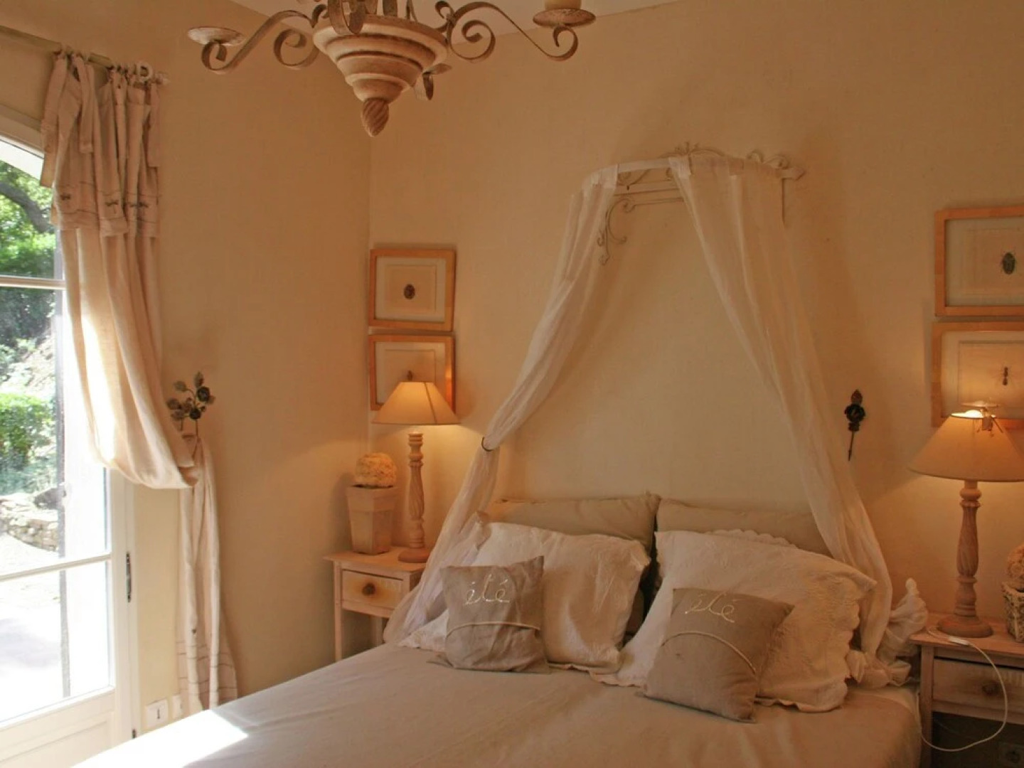 Beautiful Villa with Swimming Pool in Cavalaire-sur-Mer