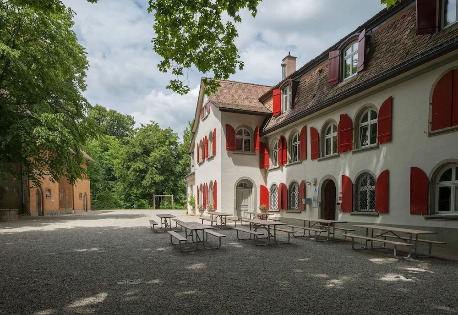 Youth Hostel Schaffhausen