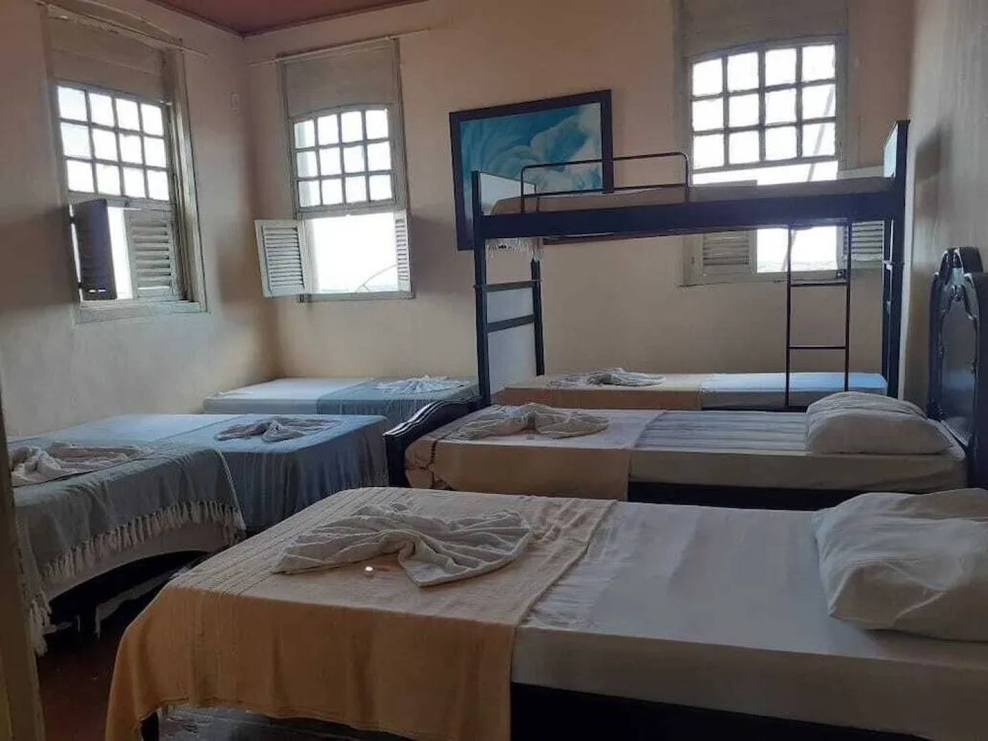 Hostel Pousada Sobrado do Conde