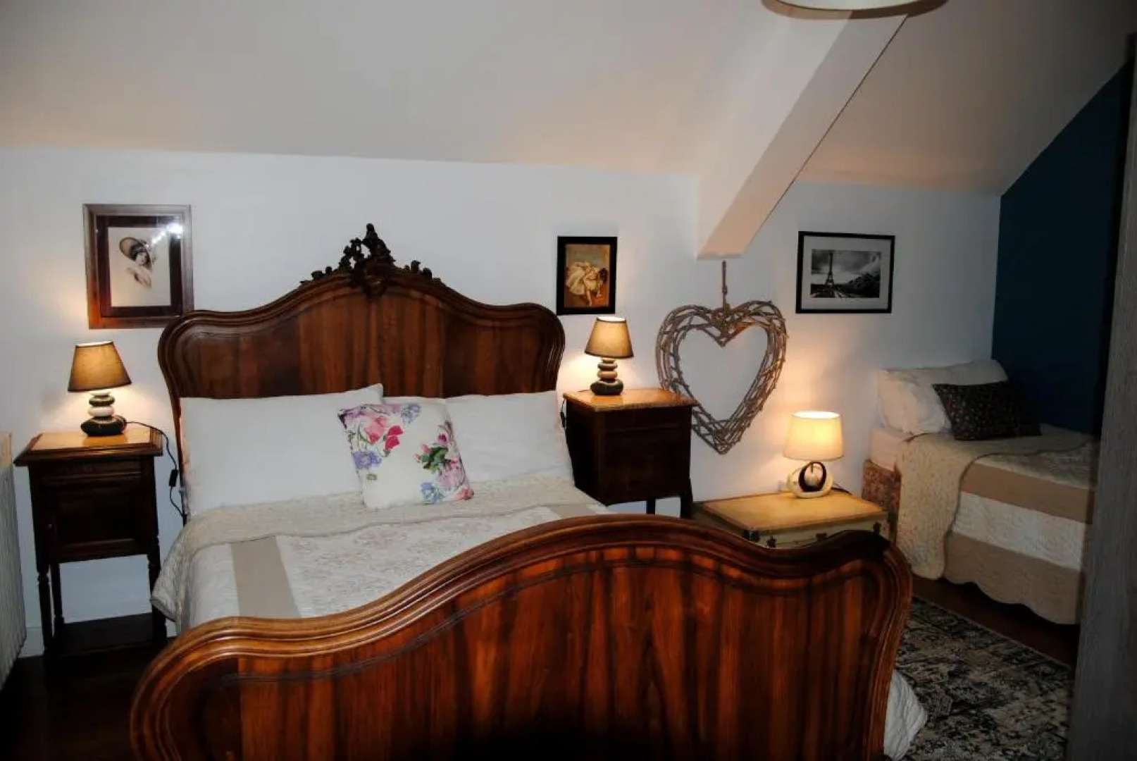 Tower view 2 bedroom apartment - crocq creuse