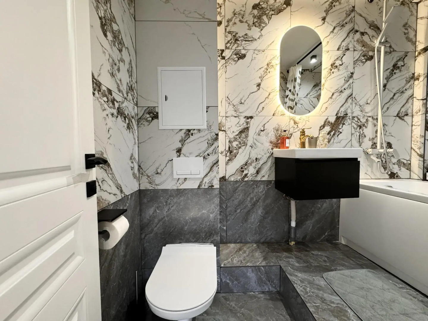 Апартаменты на улице Береговая 55