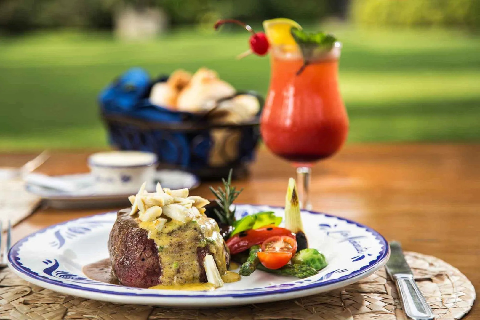 Las Mananitas Hotel Garden Restaurant and Spa