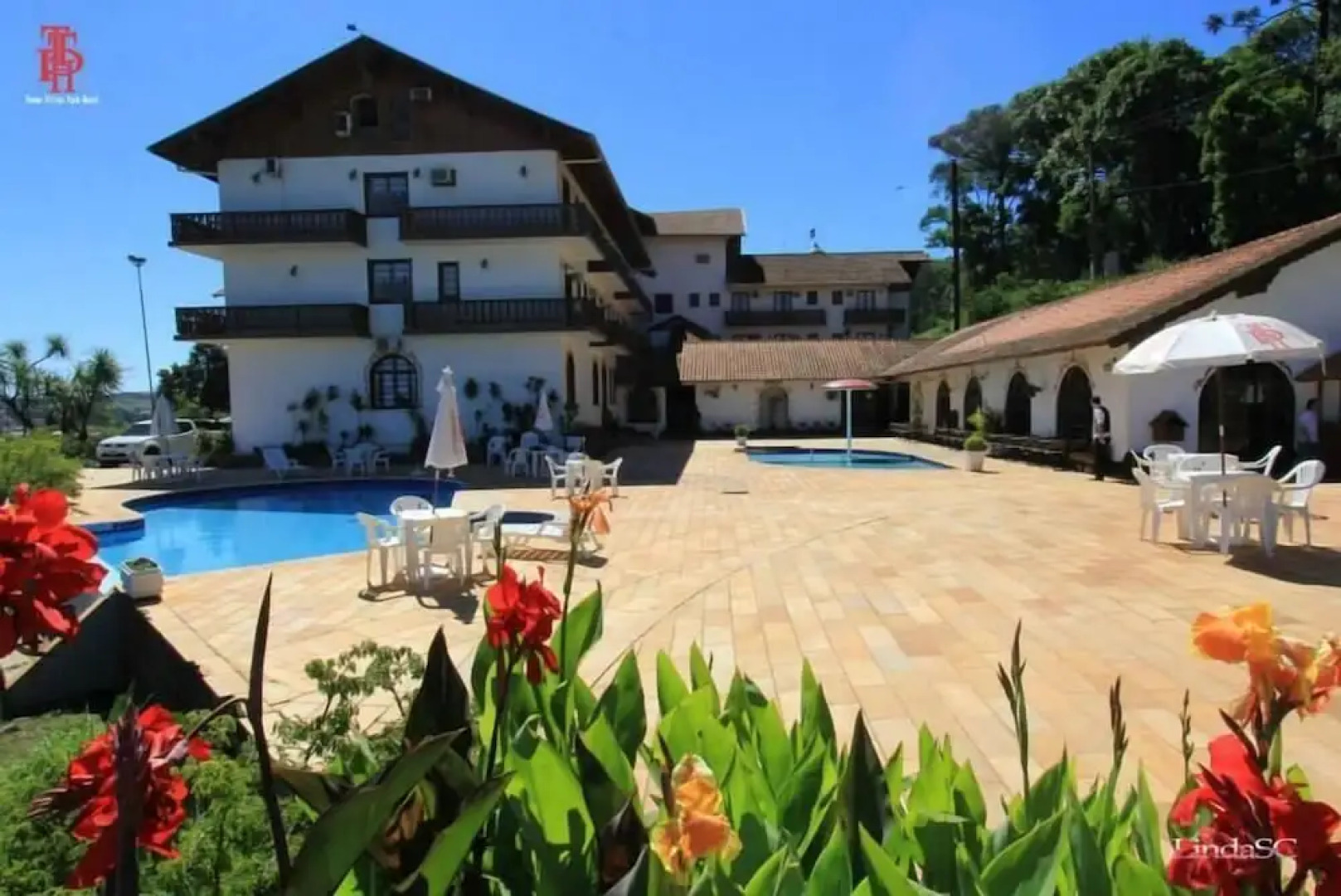 Treze Tilias Park Hotel