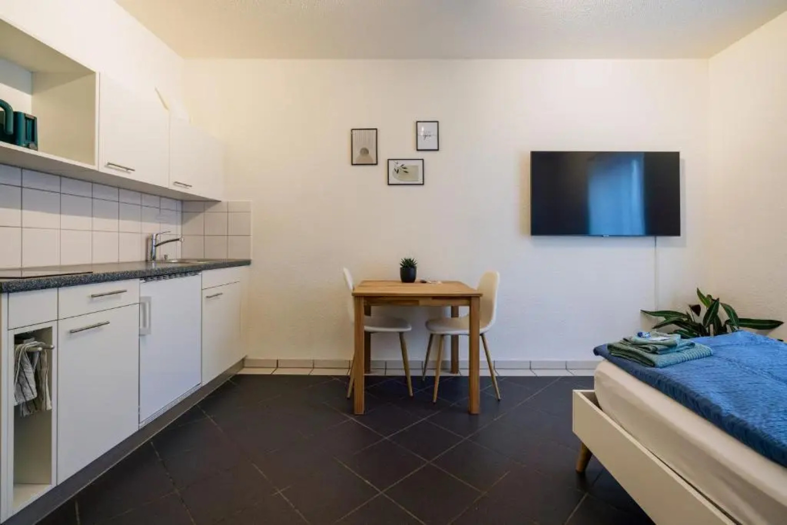 Gemütliches Studio im Stadtzentrum