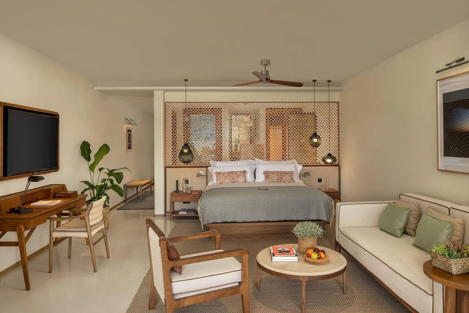 Отель Six Senses Ibiza