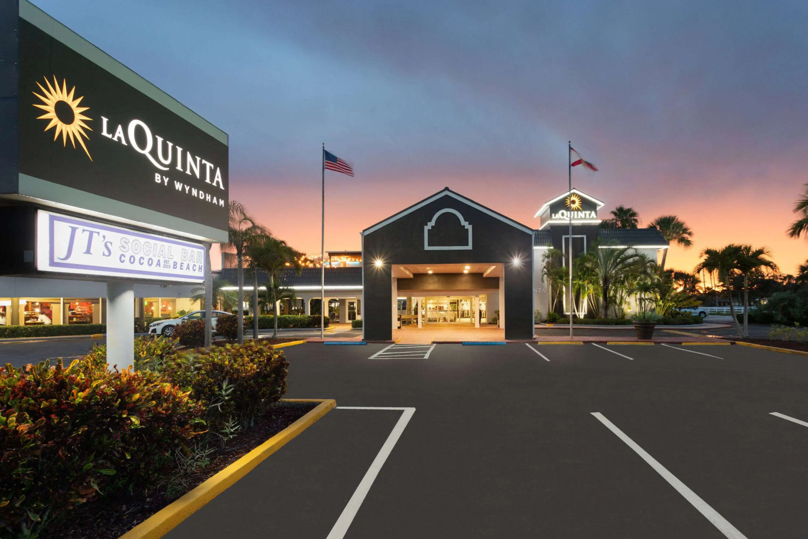 La Quinta Inn by Wyndham Cocoa Beach-Port Canaveral