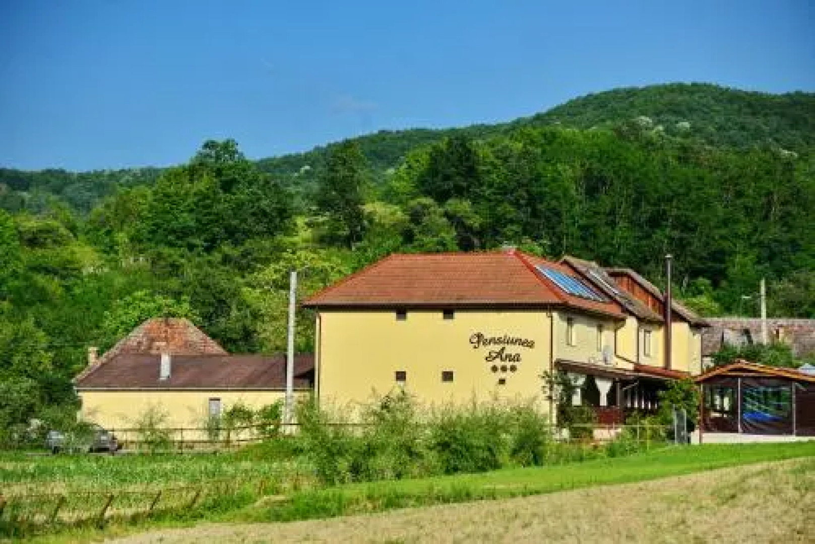 Pensiunea Ana