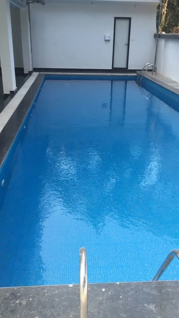 Treehouse Alchemy Creek Goa