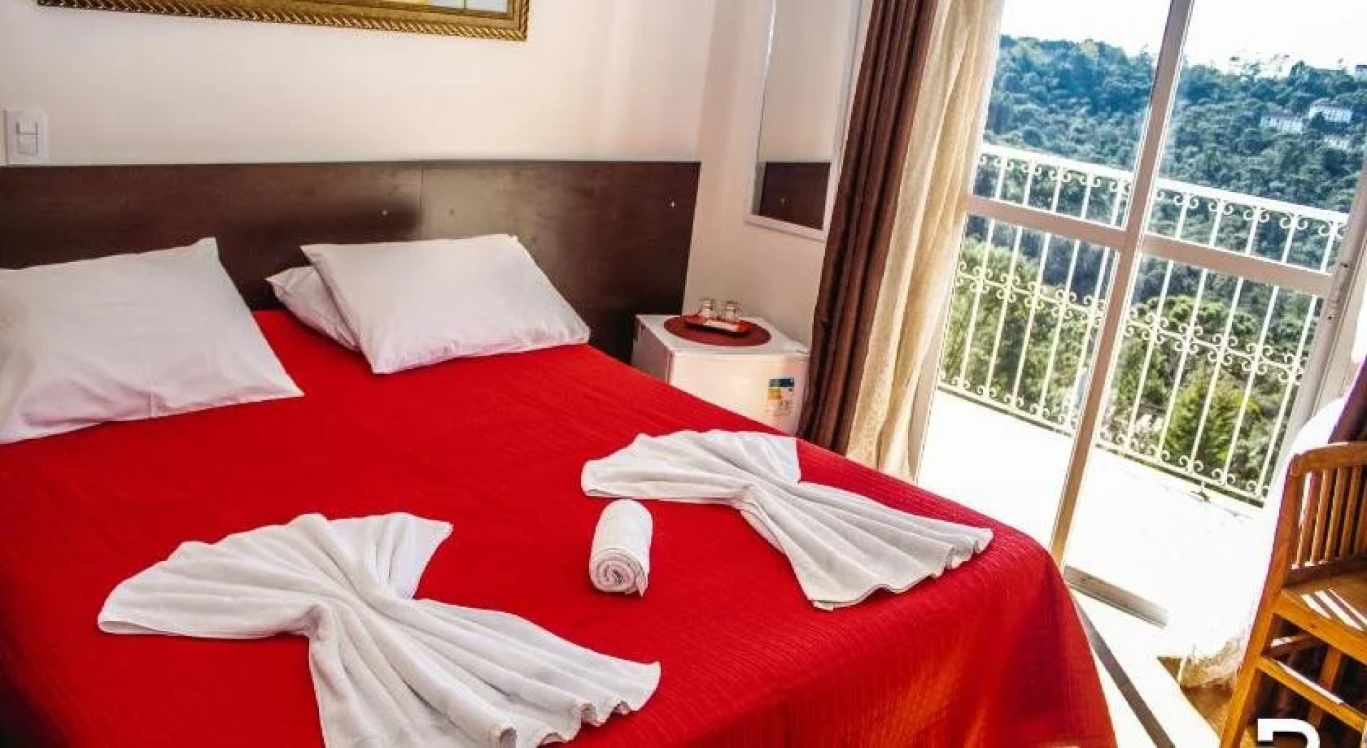 Pousada Bosque das Araucárias