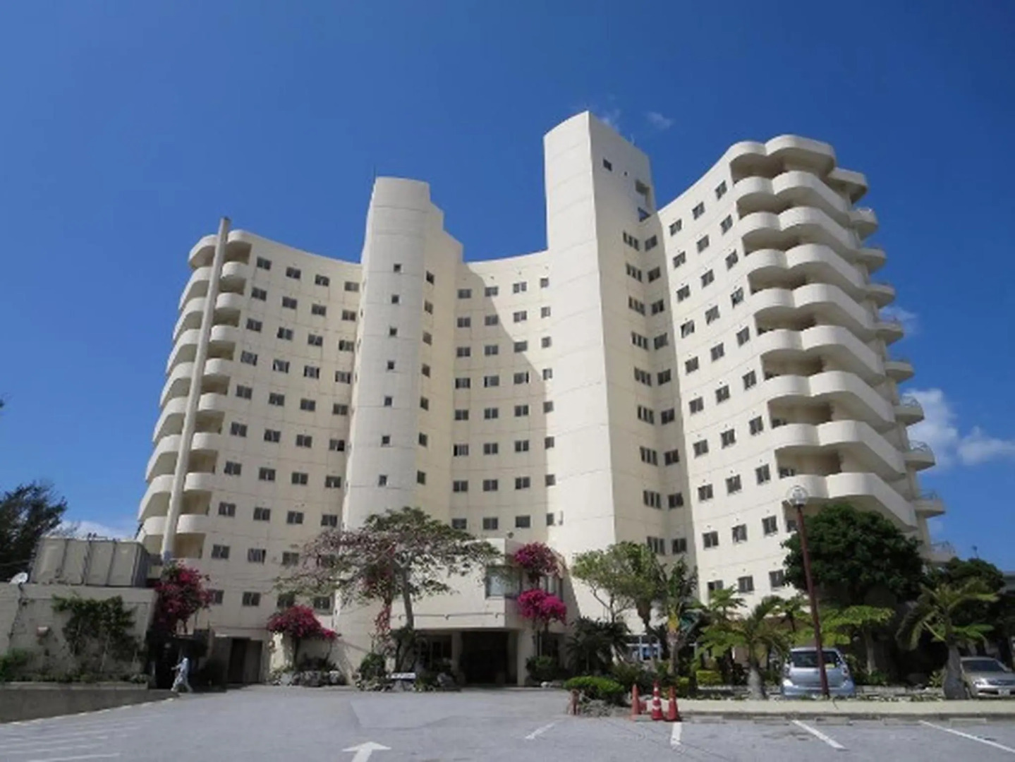 Twin-Line Hotel Yanbaru Okinawa Japan