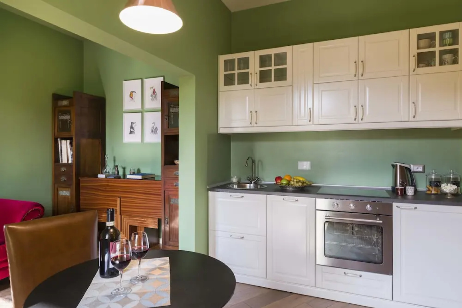 Frími Boutique Rooms B&B