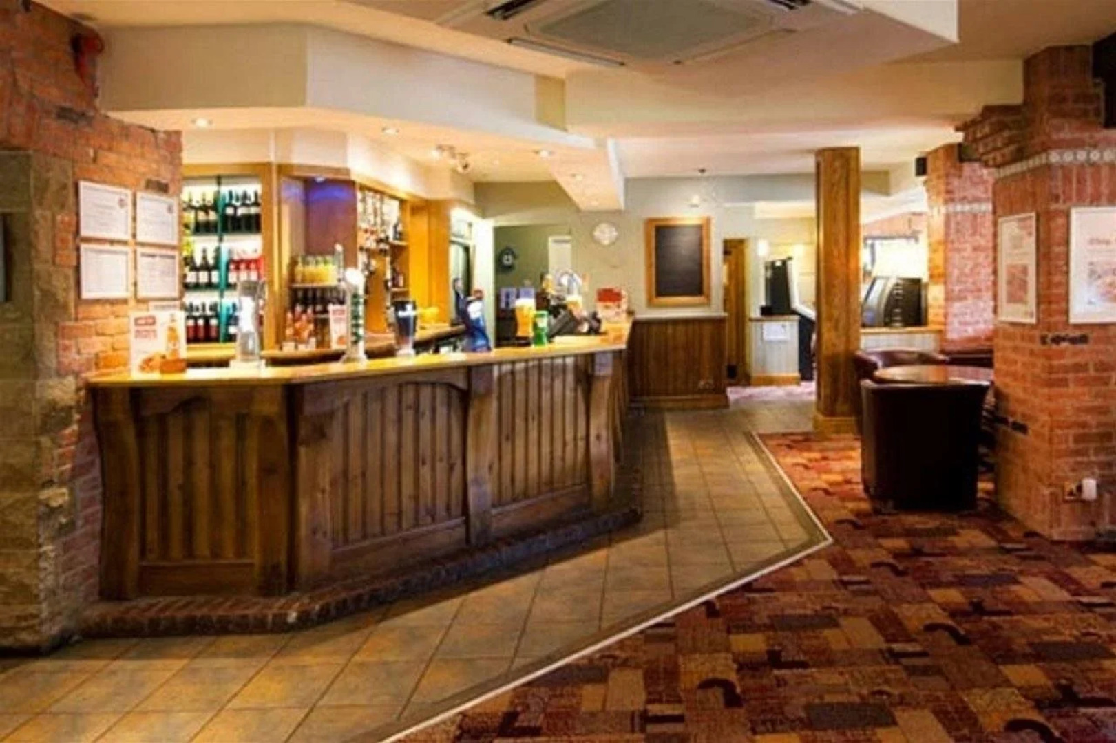 Premier Inn Bradford North - Bingley
