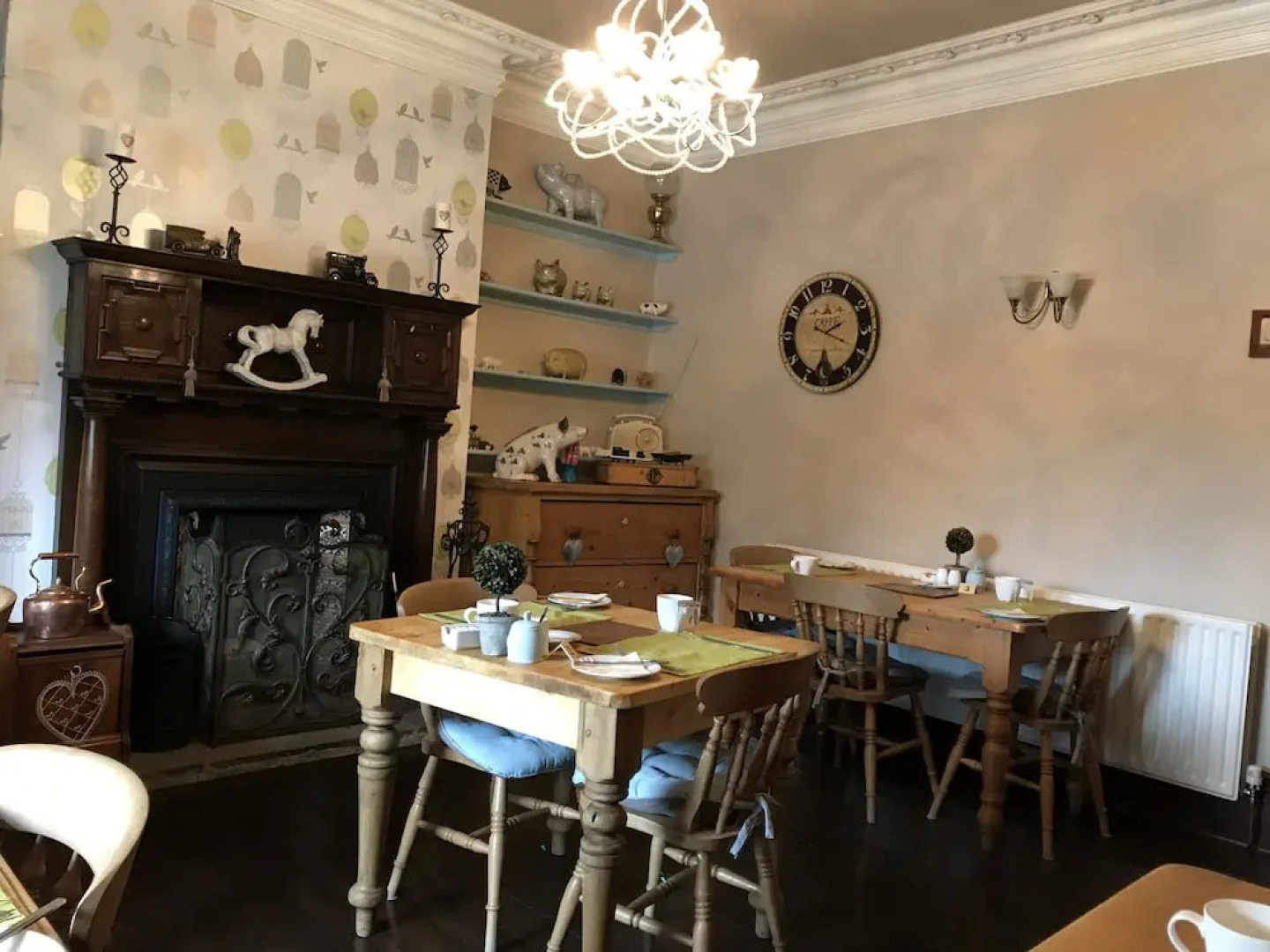 The Overdale Guesthouse